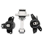 3PC Engine & Transmission Mount Set for 2012-2013 Kia Soul 1.6L 2.0L
