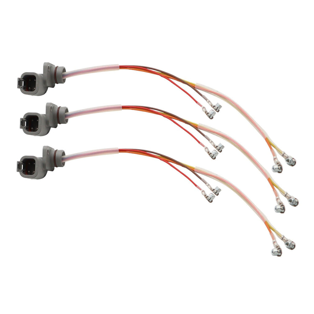 3PCS Fuel Injector Wiring Harness 3966805 for 03-05 5.9L Dodge Cummins Diesel