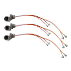 3PCS Fuel Injector Wiring Harness 3966805 for 03-05 5.9L Dodge Cummins Diesel