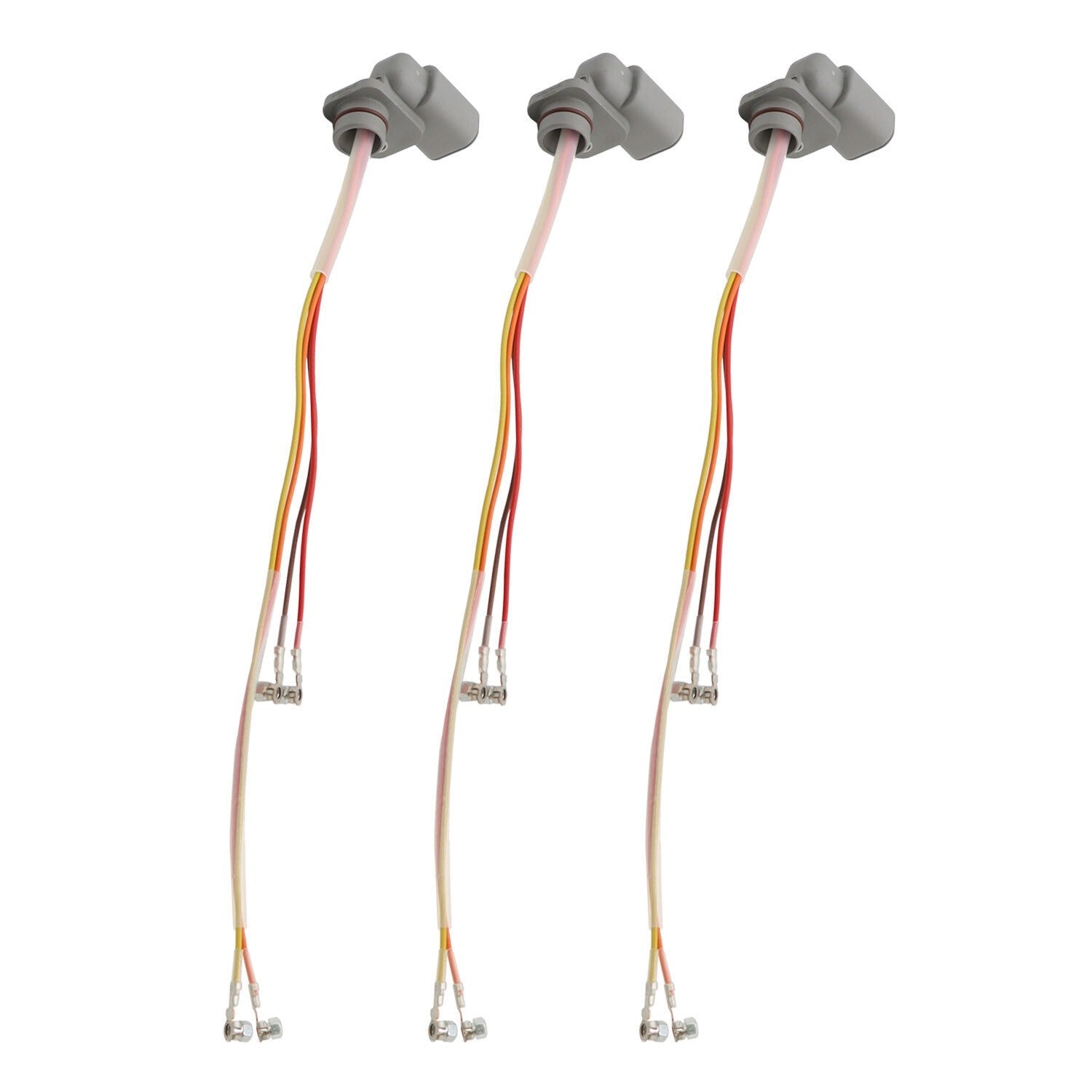 3PCS Fuel Injector Wiring Harness 3966805 for 03-05 5.9L Dodge Cummins Diesel