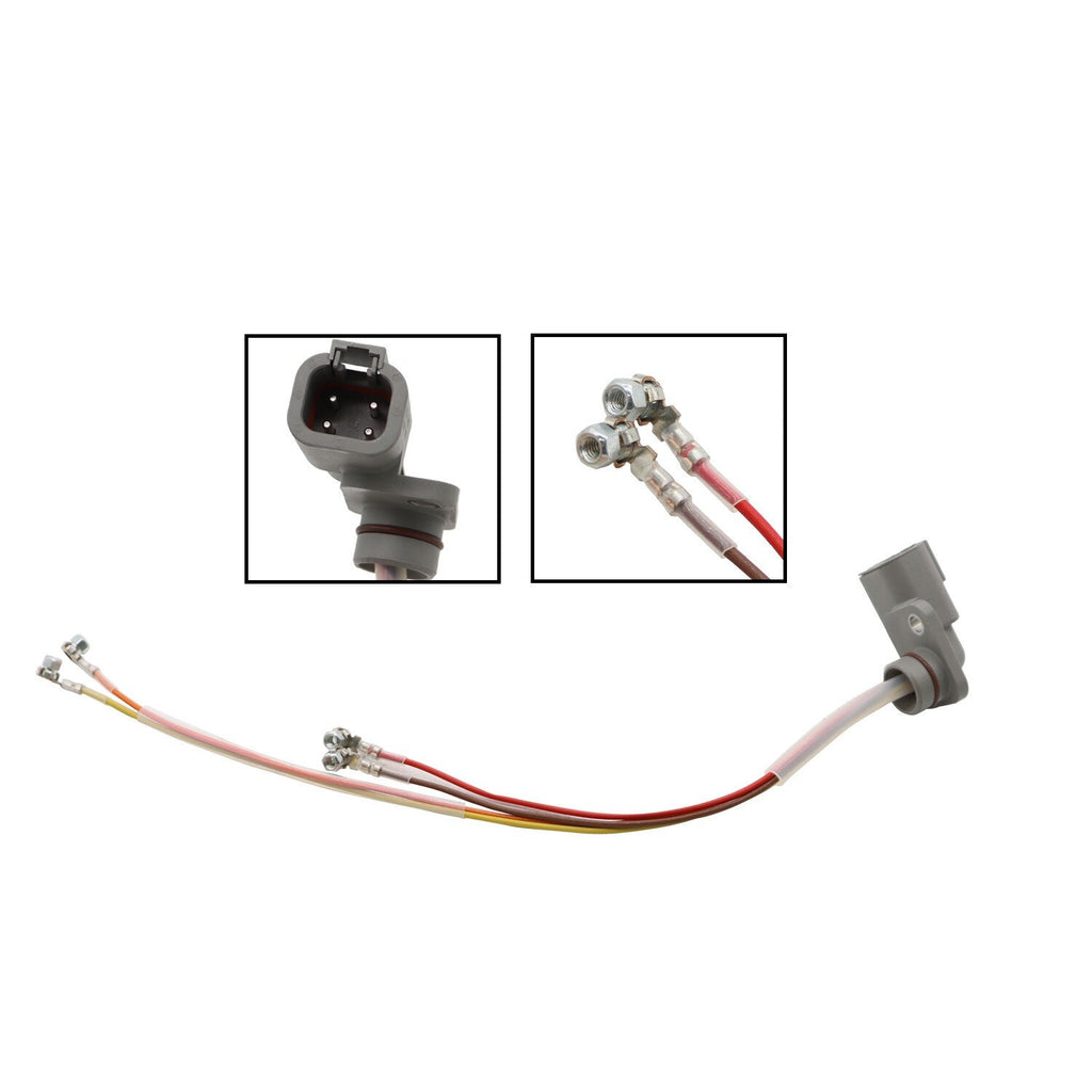 3PCS Fuel Injector Wiring Harness 3966805 for 03-05 5.9L Dodge Cummins Diesel