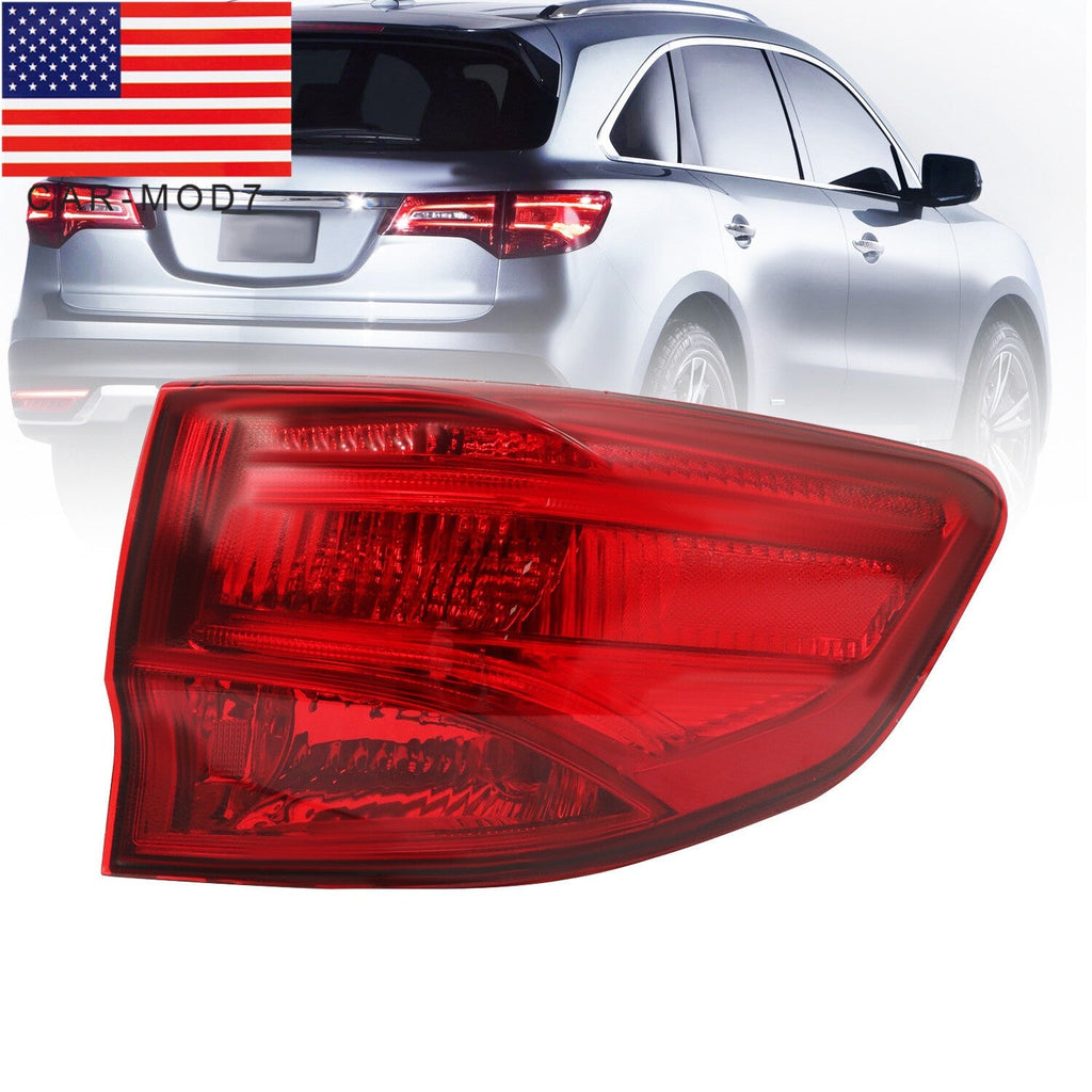 2014-2020 Acura MDX Passenger Side Tail Light 33500TZ5A02 AC2805103