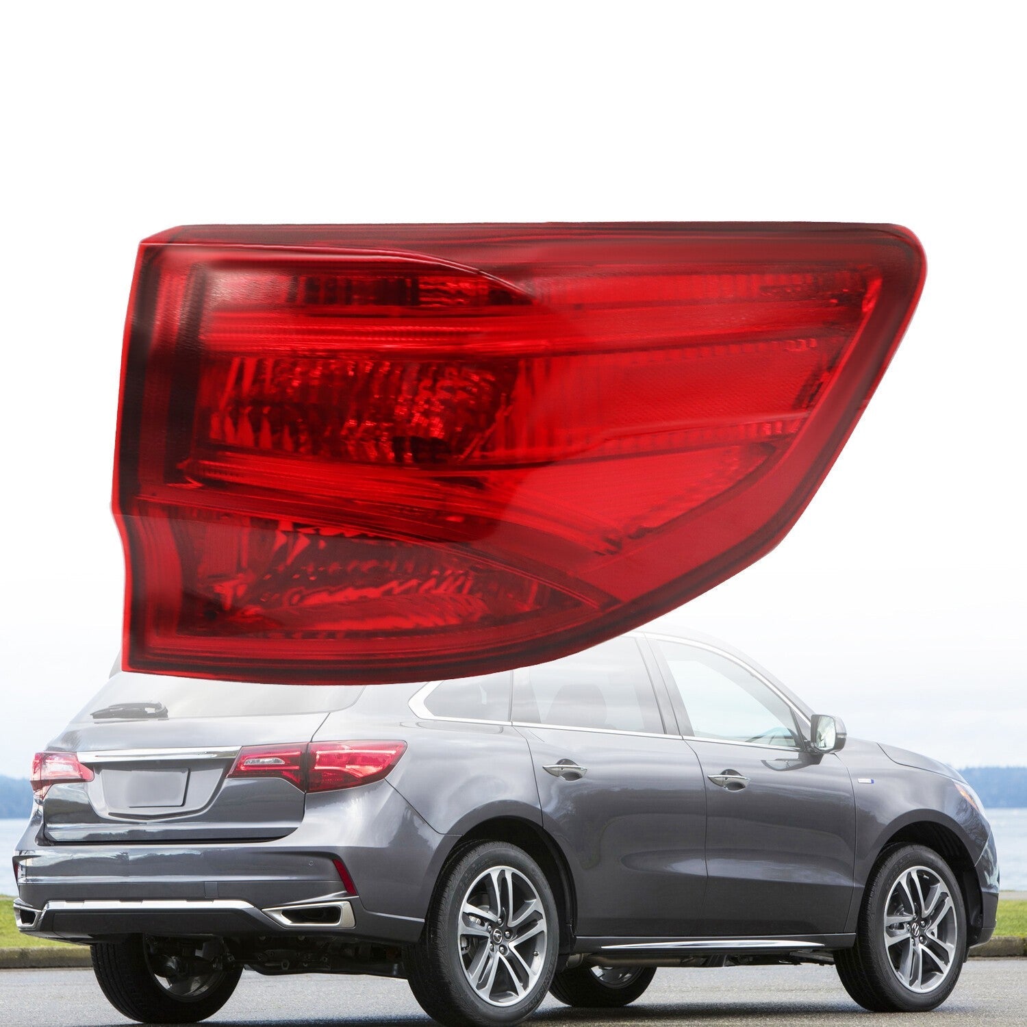 2014-2020 Acura MDX Passenger Side Tail Light 33500TZ5A02 AC2805103