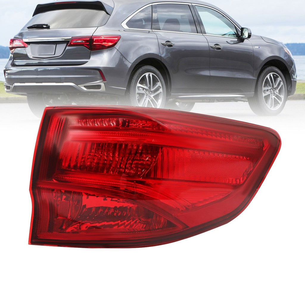 2014-2020 Acura MDX Passenger Side Tail Light 33500TZ5A02 AC2805103