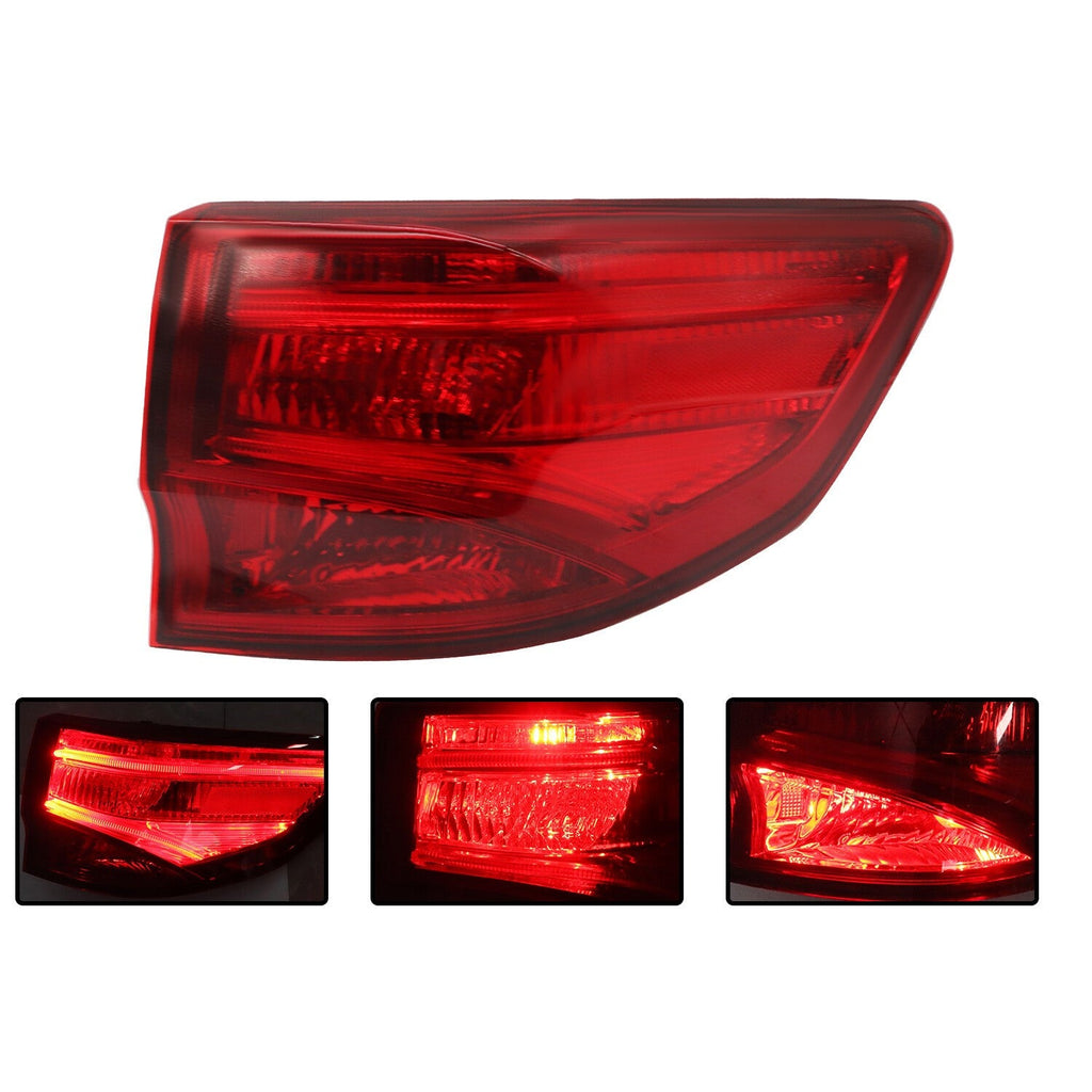 2014-2020 Acura MDX Passenger Side Tail Light 33500TZ5A02 AC2805103