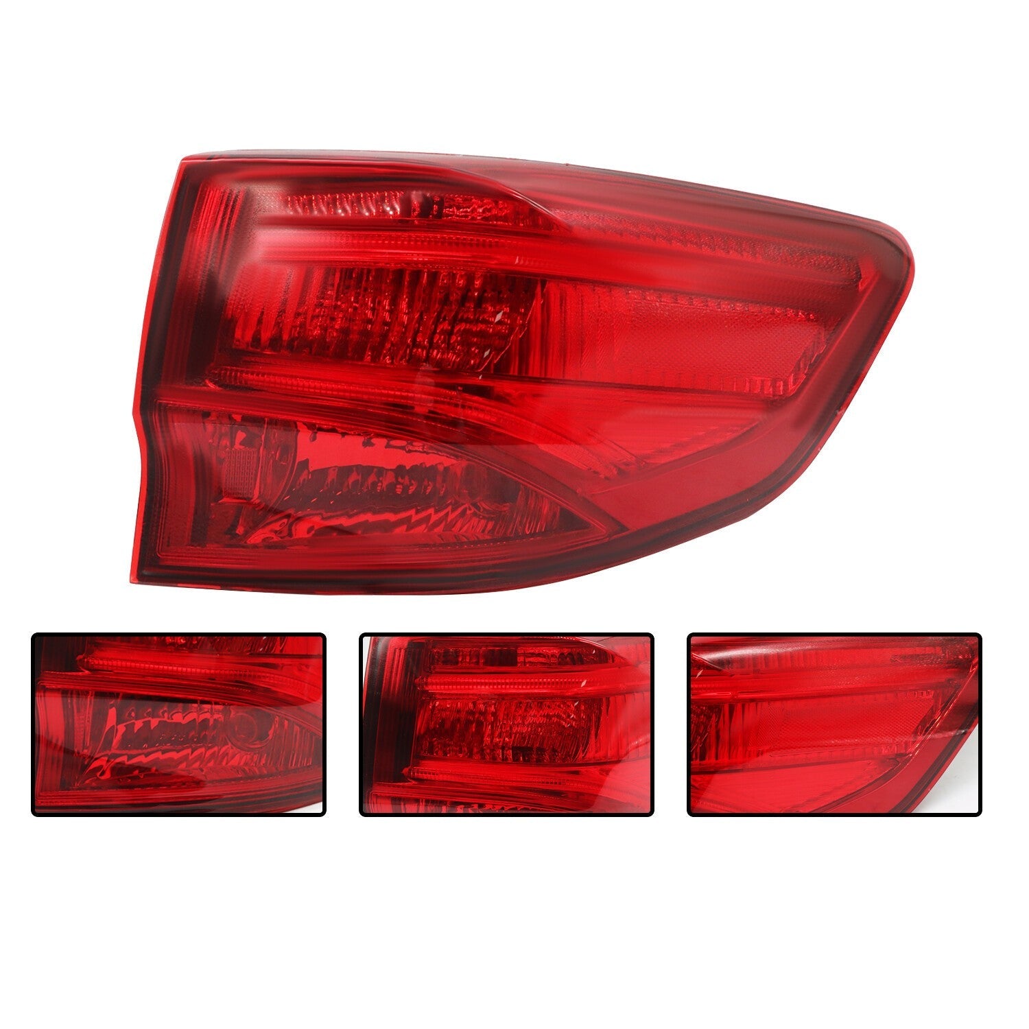 2014-2020 Acura MDX Passenger Side Tail Light 33500TZ5A02 AC2805103