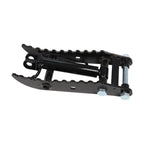Hydraulic Thumb Clip Attachment 3-Hole for Mini Excavator Small Digger Crawler