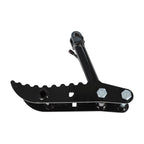 Hydraulic Thumb Clip Attachment 3-Hole for Mini Excavator Small Digger Crawler