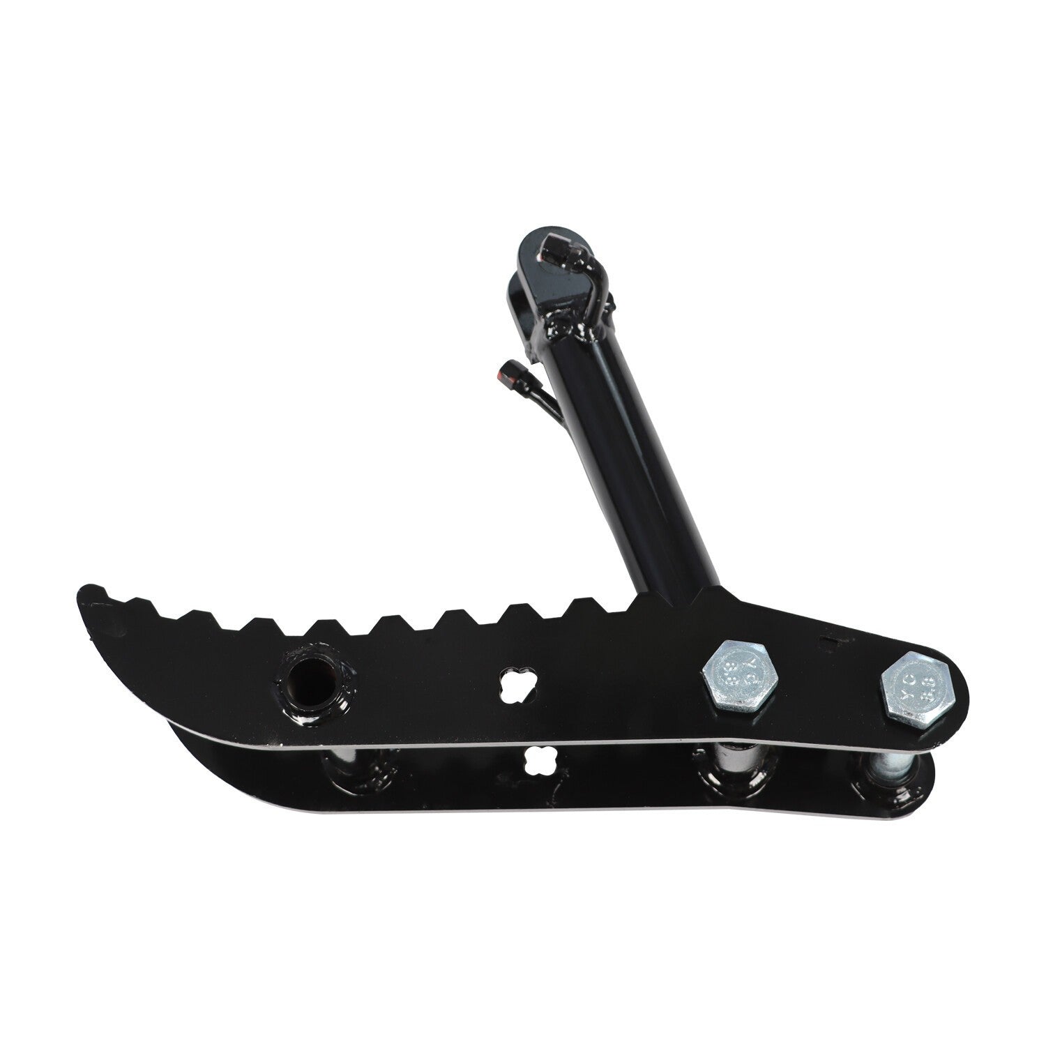 Hydraulic Thumb Clip Attachment 3-Hole for Mini Excavator Small Digger Crawler