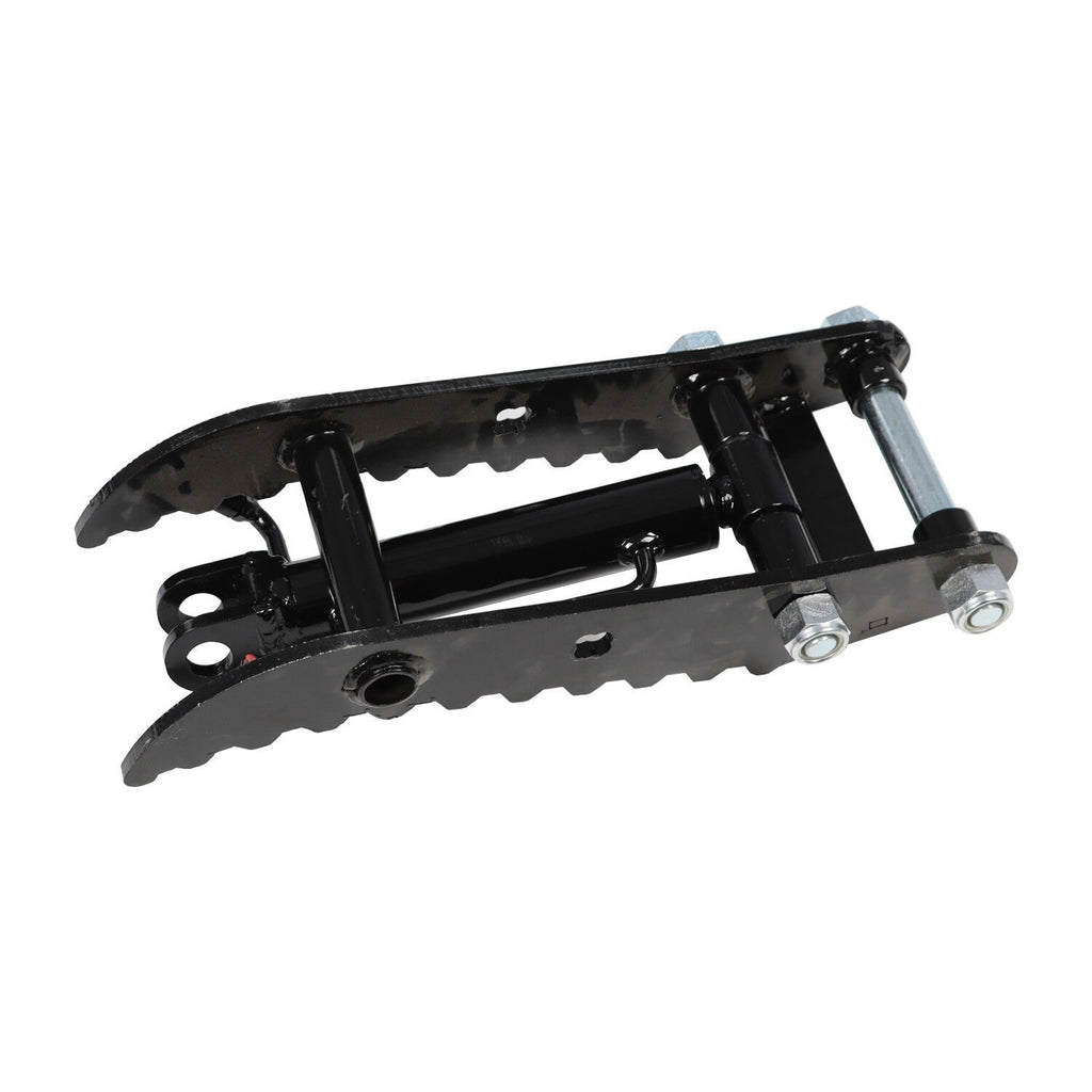 Hydraulic Thumb Clip Attachment 3-Hole for Mini Excavator Small Digger Crawler