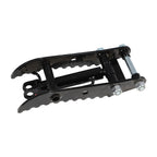 Hydraulic Thumb Clip Attachment 3-Hole for Mini Excavator Small Digger Crawler