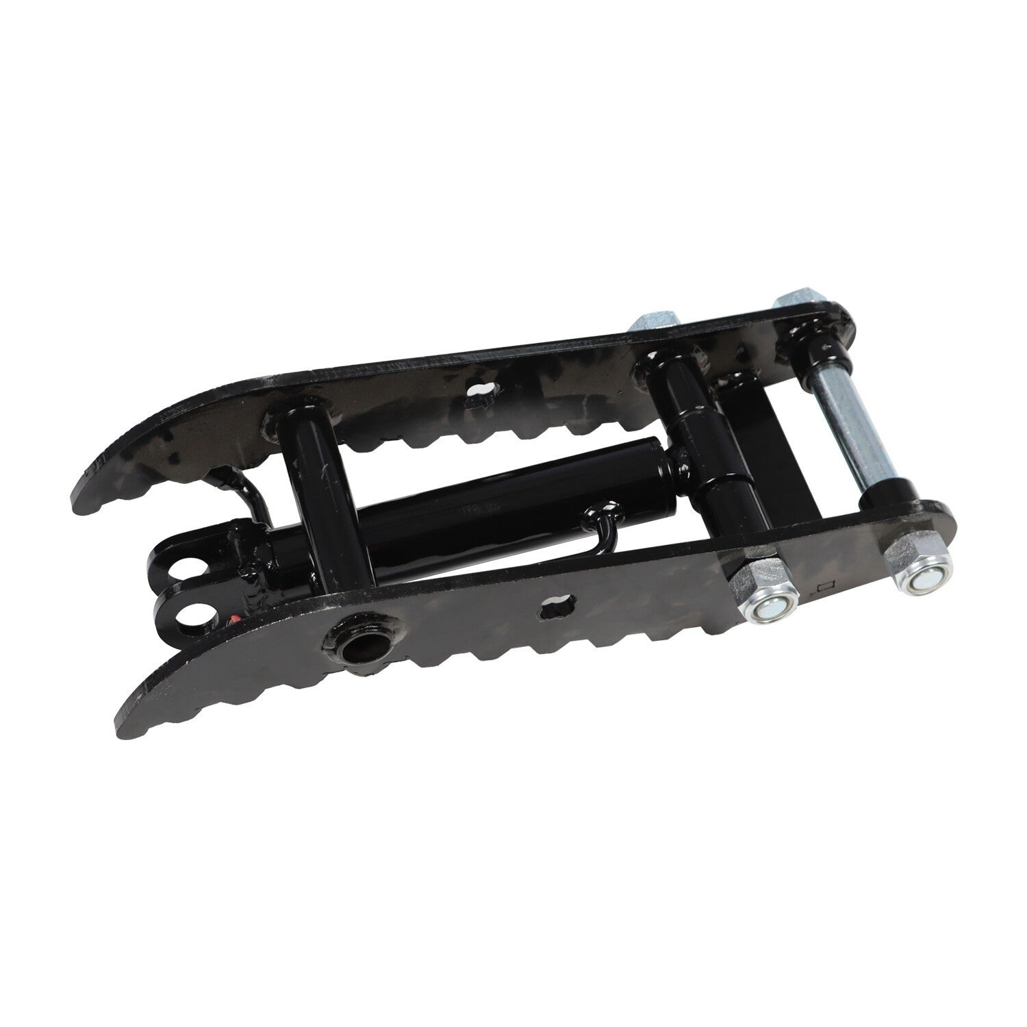 Hydraulic Thumb Clip Attachment 3-Hole for Mini Excavator Small Digger Crawler