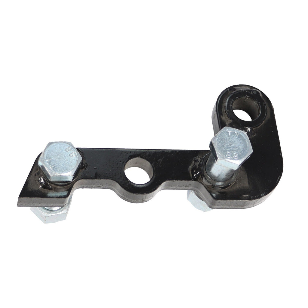Hydraulic Thumb Clip Attachment 3-Hole for Mini Excavator Small Digger Crawler
