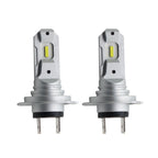 2x H7 LED Headlight Bulbs 6500K White 100W 40000LM High Low Beam Kit