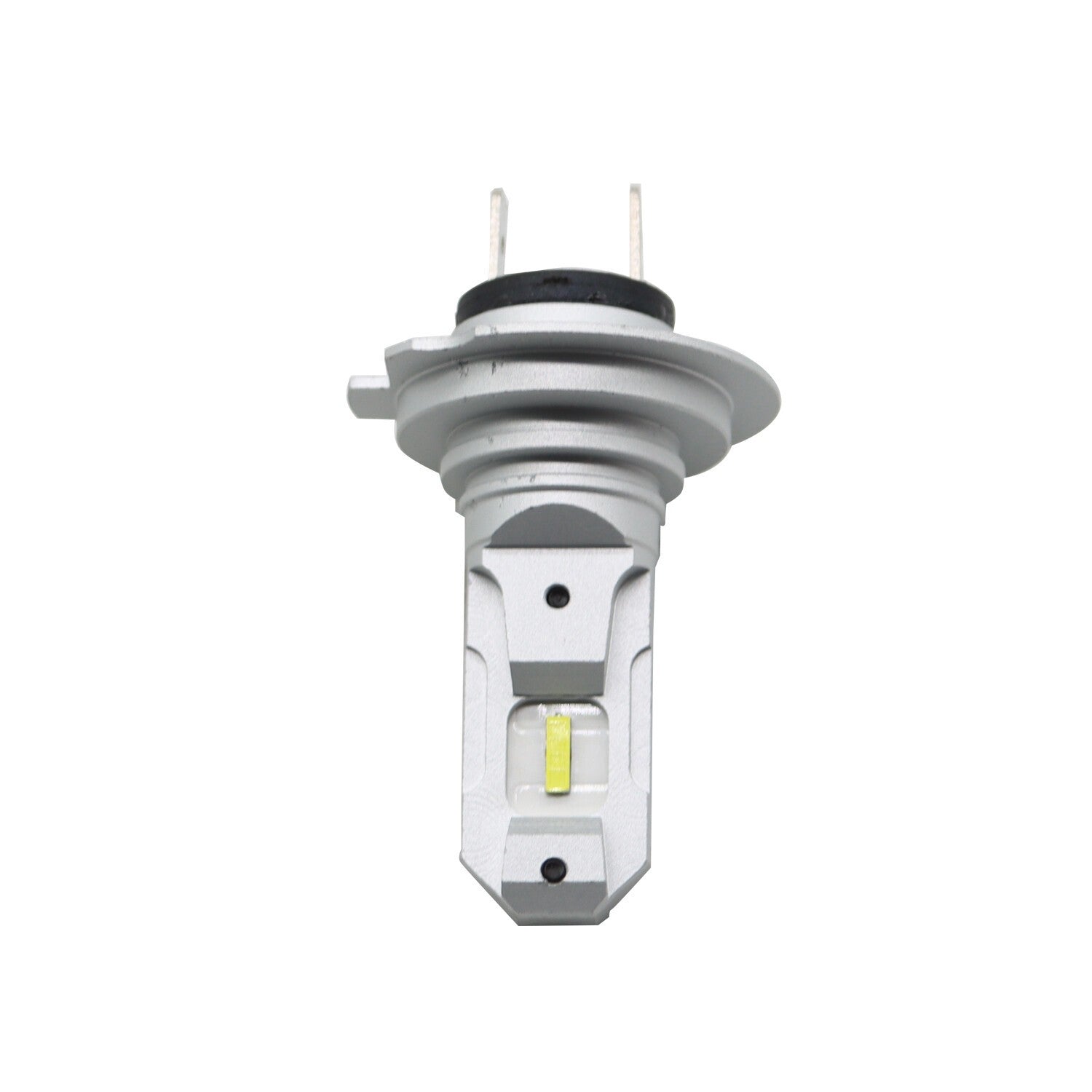 2x H7 LED Headlight Bulbs 6500K White 100W 40000LM High Low Beam Kit