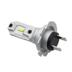 2x H7 LED Headlight Bulbs 6500K White 100W 40000LM High Low Beam Kit