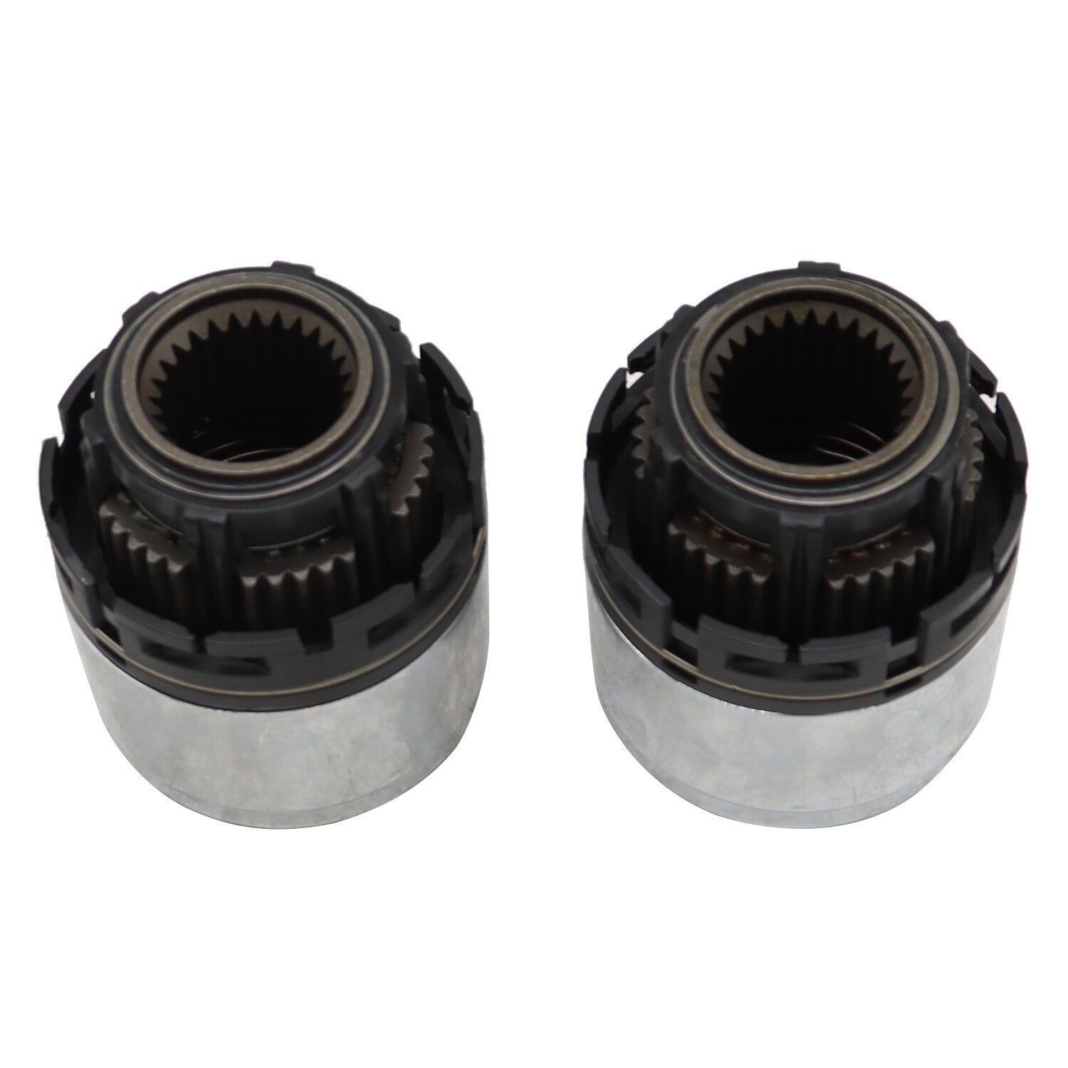 2x Front Manual Locking Hubs for 1998-2008 Ford Ranger & Mazda Pickup