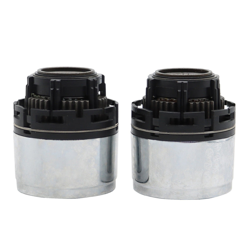 2x Front Manual Locking Hubs for 1998-2008 Ford Ranger & Mazda Pickup