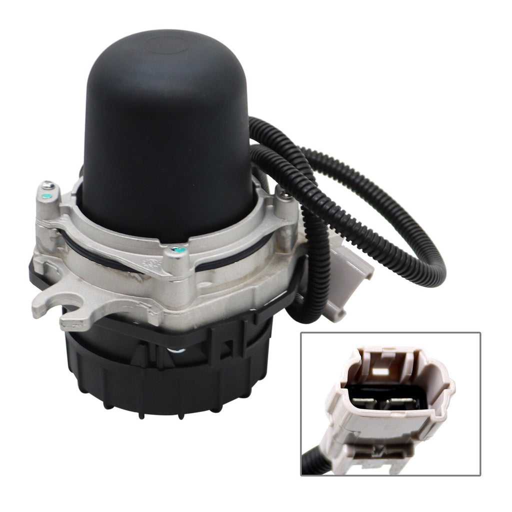 2Pcs Secondary Air Injection Pump for Toyota Tundra Sequoia 2007-2013 176100S010