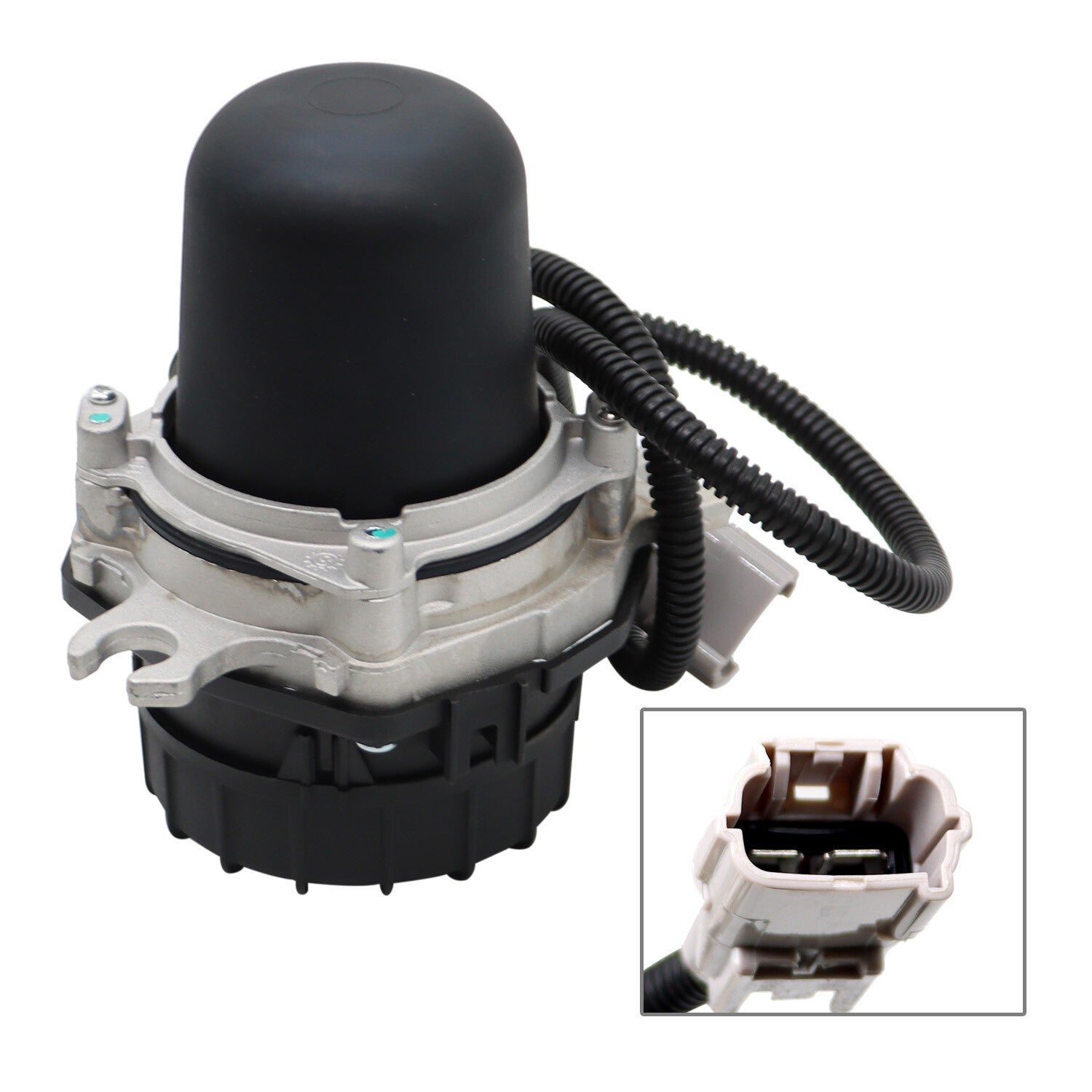 2Pcs Secondary Air Injection Pump for Toyota Tundra Sequoia 2007-2013 176100S010