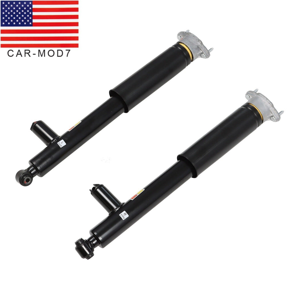 2X Rear Shock Absorbers Struts for Mercedes E-Class C212 CLS550 E350 E63