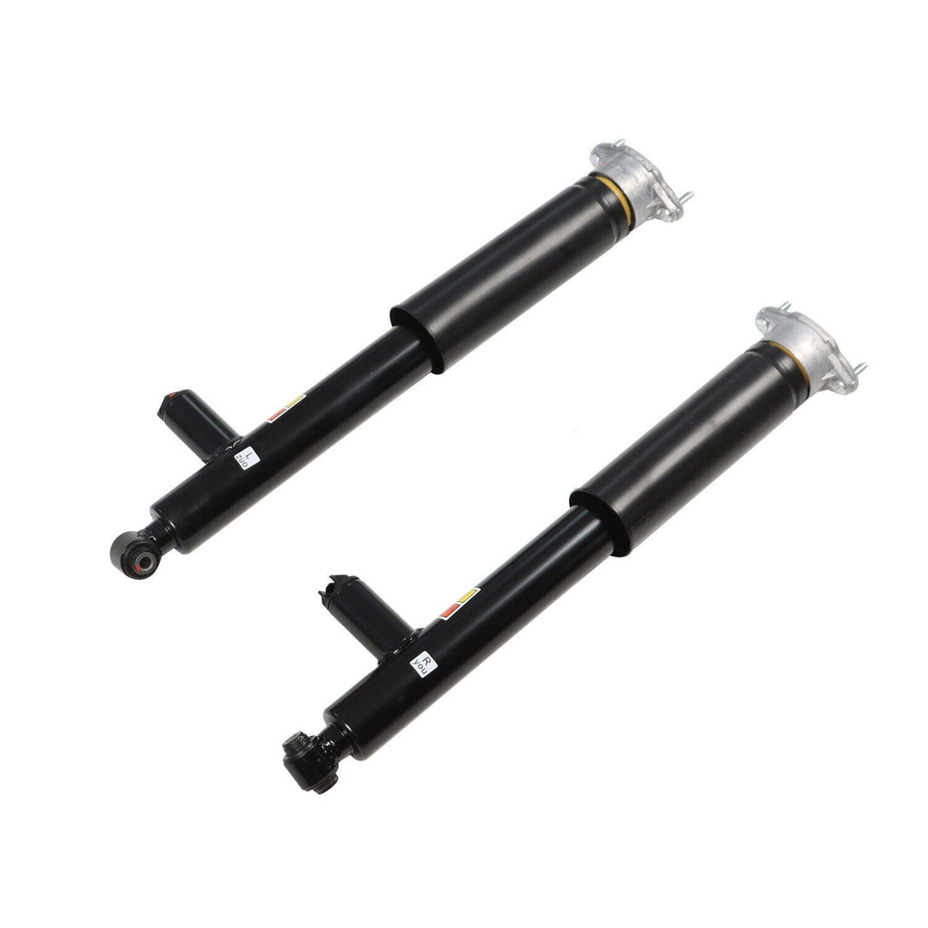 2X Rear Shock Absorbers Struts for Mercedes E-Class C212 CLS550 E350 E63