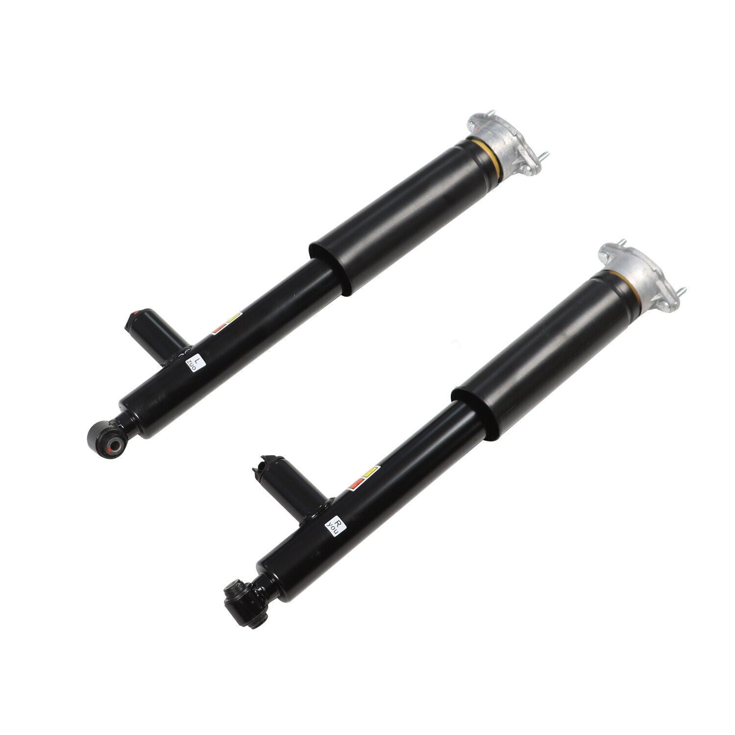 2X Rear Shock Absorbers Struts for Mercedes E-Class C212 CLS550 E350 E63