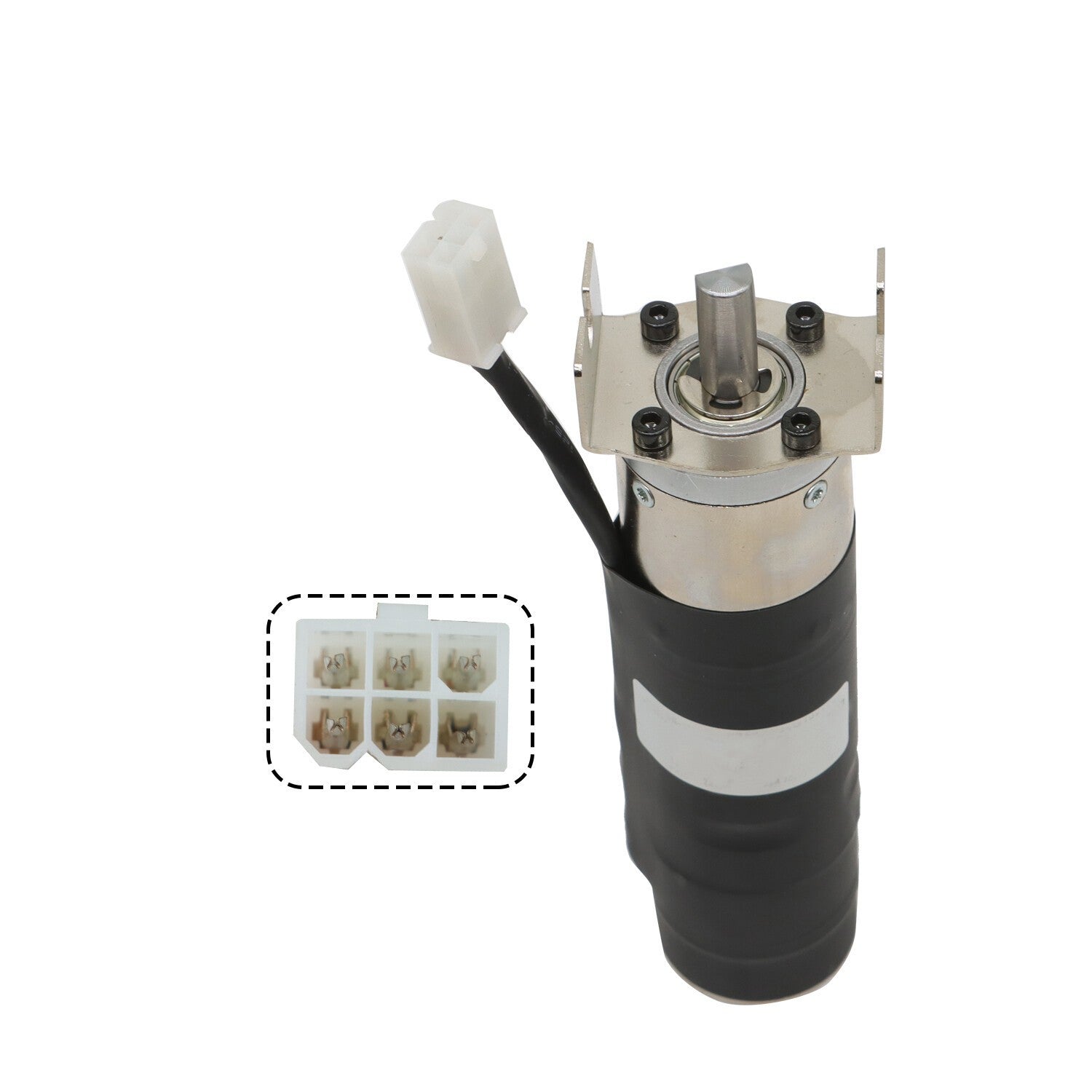LIPPERT 42mm Mid Torque In-Wall Slide Out Motor Replacement 20561
