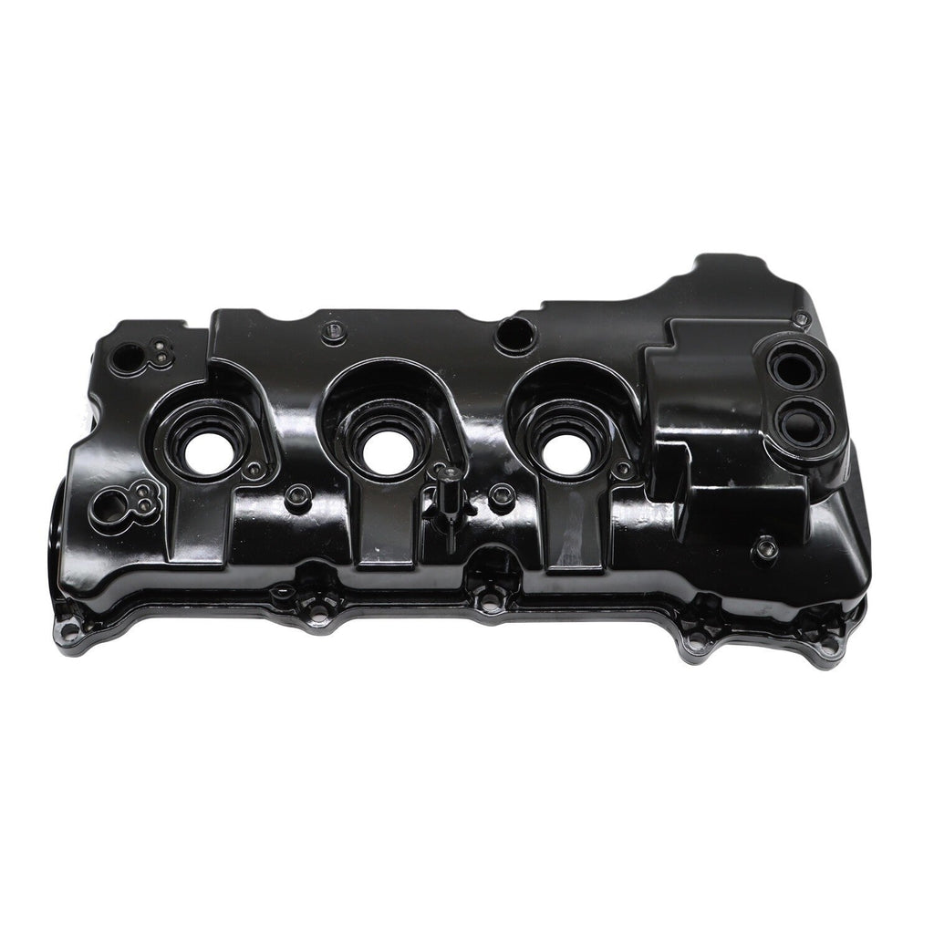 2x Aluminum Valve Covers Set for 13-16 Ford F-150 & 15-17 Expedition 3.5L Turbo