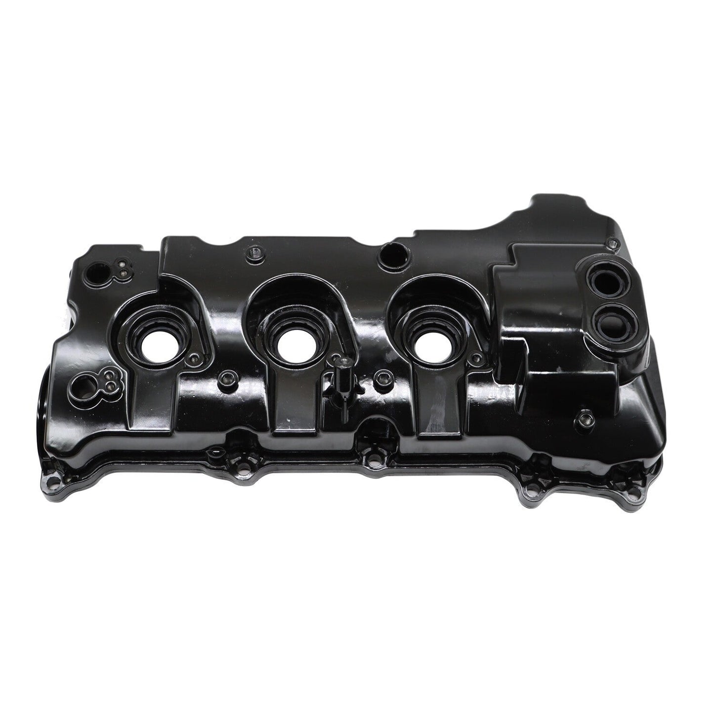 2x Aluminum Valve Covers Set for 13-16 Ford F-150 & 15-17 Expedition 3.5L Turbo
