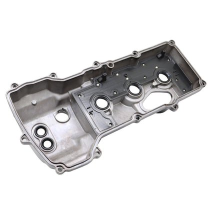 2x Aluminum Valve Covers Set for 13-16 Ford F-150 & 15-17 Expedition 3.5L Turbo