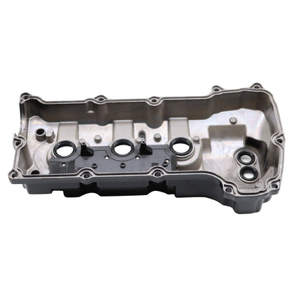 2x Aluminum Valve Covers Set for 13-16 Ford F-150 & 15-17 Expedition 3.5L Turbo
