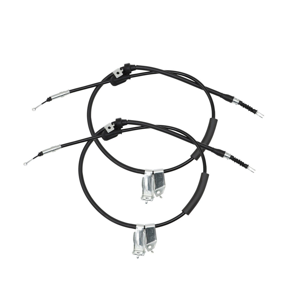 2Pcs Parking Brake Cable Acura Integra 94-98 Honda Civic SI 99 Replacement