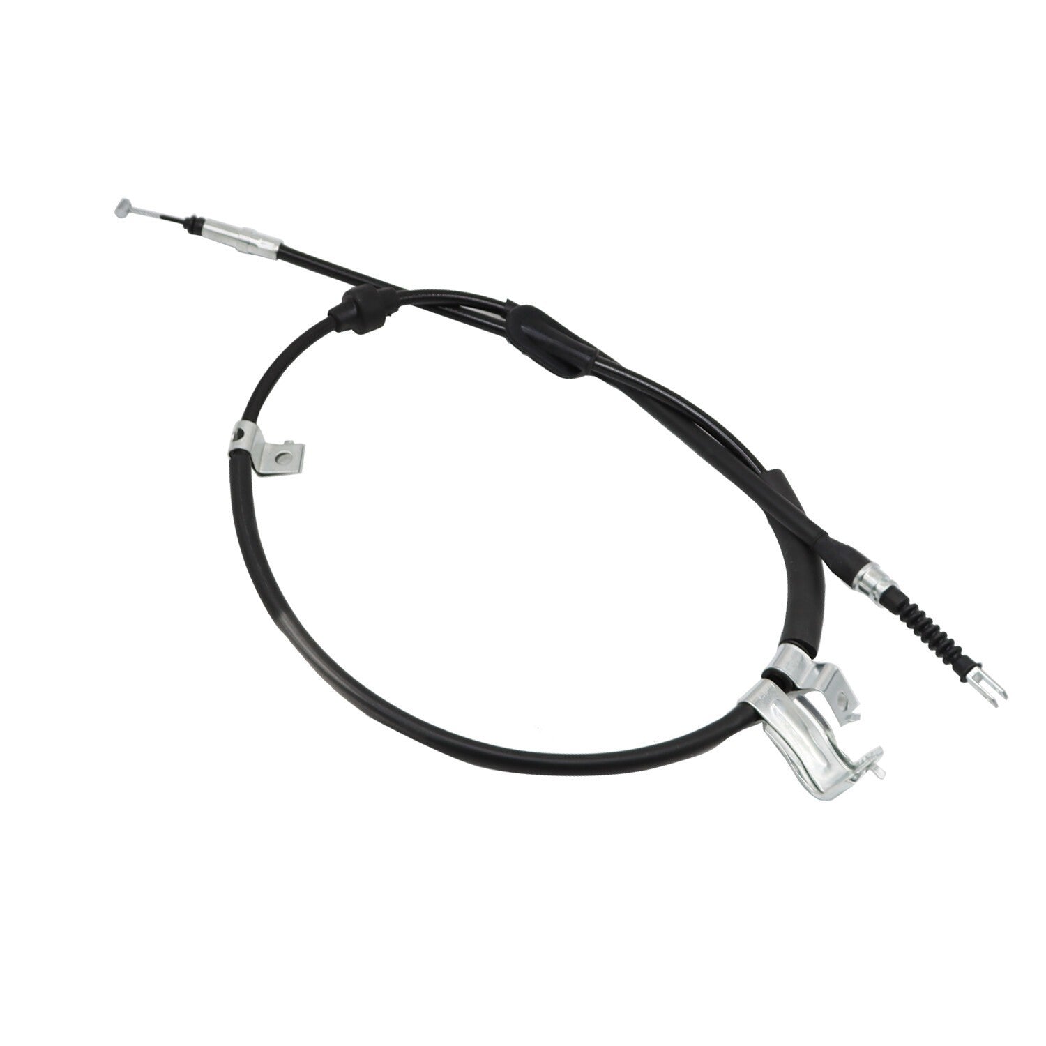 2Pcs Parking Brake Cable Acura Integra 94-98 Honda Civic SI 99 Replacement