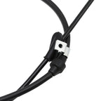 2Pcs Parking Brake Cable Acura Integra 94-98 Honda Civic SI 99 Replacement