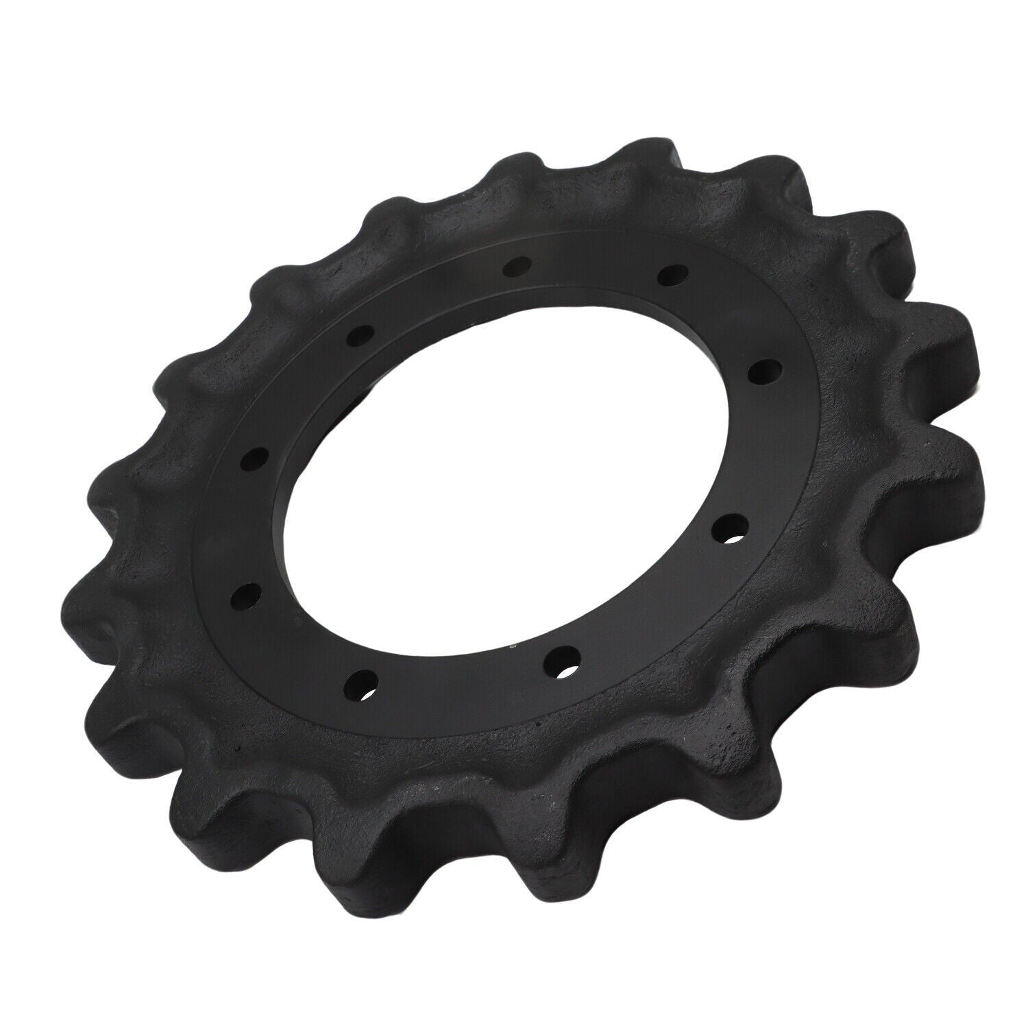 2x Rear Sprocket 17 Teeth Undercarriage Part for Kubota SVL90 SVL95 SVL97