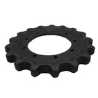 2x Rear Sprocket 17 Teeth Undercarriage Part for Kubota SVL90 SVL95 SVL97