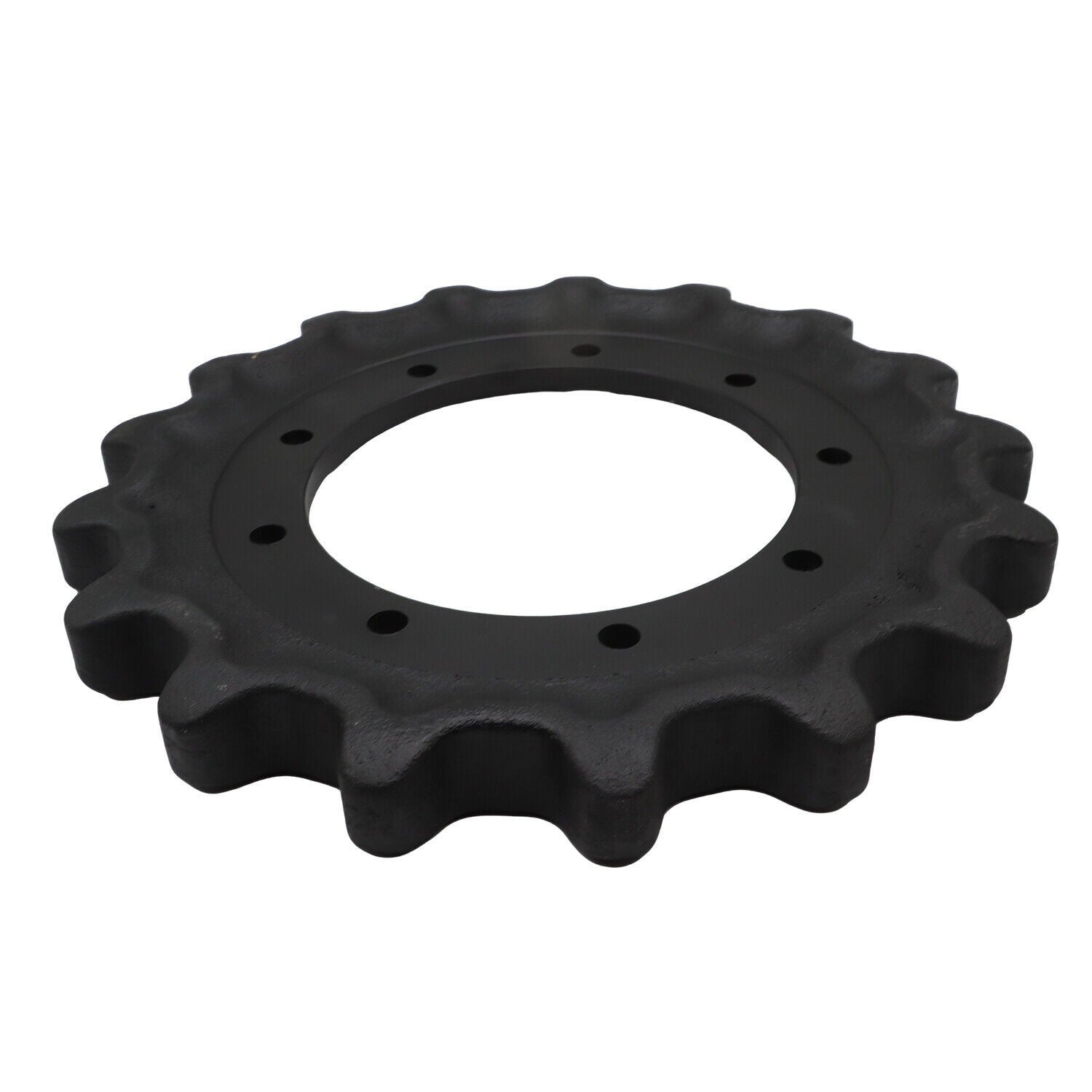 2x Rear Sprocket 17 Teeth Undercarriage Part for Kubota SVL90 SVL95 SVL97
