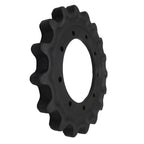 2x Rear Sprocket 17 Teeth Undercarriage Part for Kubota SVL90 SVL95 SVL97