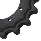 2x Rear Sprocket 17 Teeth Undercarriage Part for Kubota SVL90 SVL95 SVL97