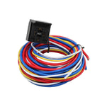 40205G Electric Fuel Pump Harness & Relay Wiring Kit Heavy Duty New