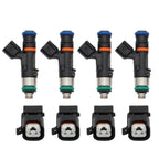 4PCS 52lb 550cc EV14 Fuel Injectors for Audi A4 Golf Jetta Passat 1.8L NEW