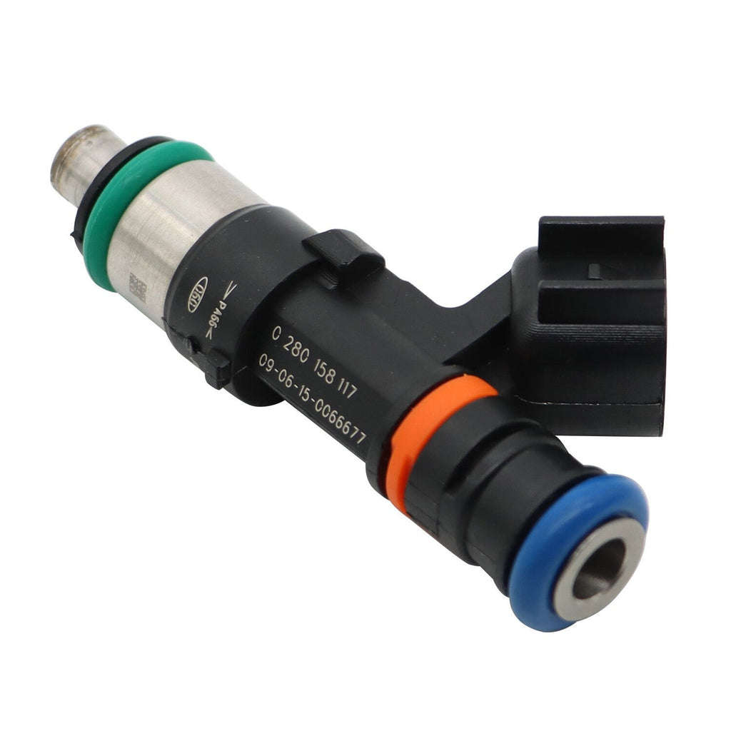 4PCS 52lb 550cc EV14 Fuel Injectors for Audi A4 Golf Jetta Passat 1.8L NEW