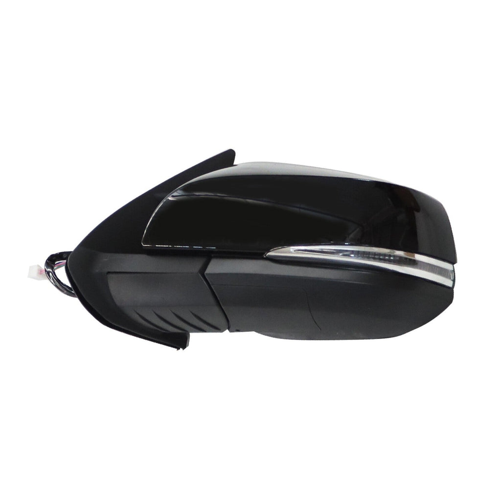 2x LH & RH Heated Power Mirrors w/ Signal for Toyota Tacoma 2016-2021