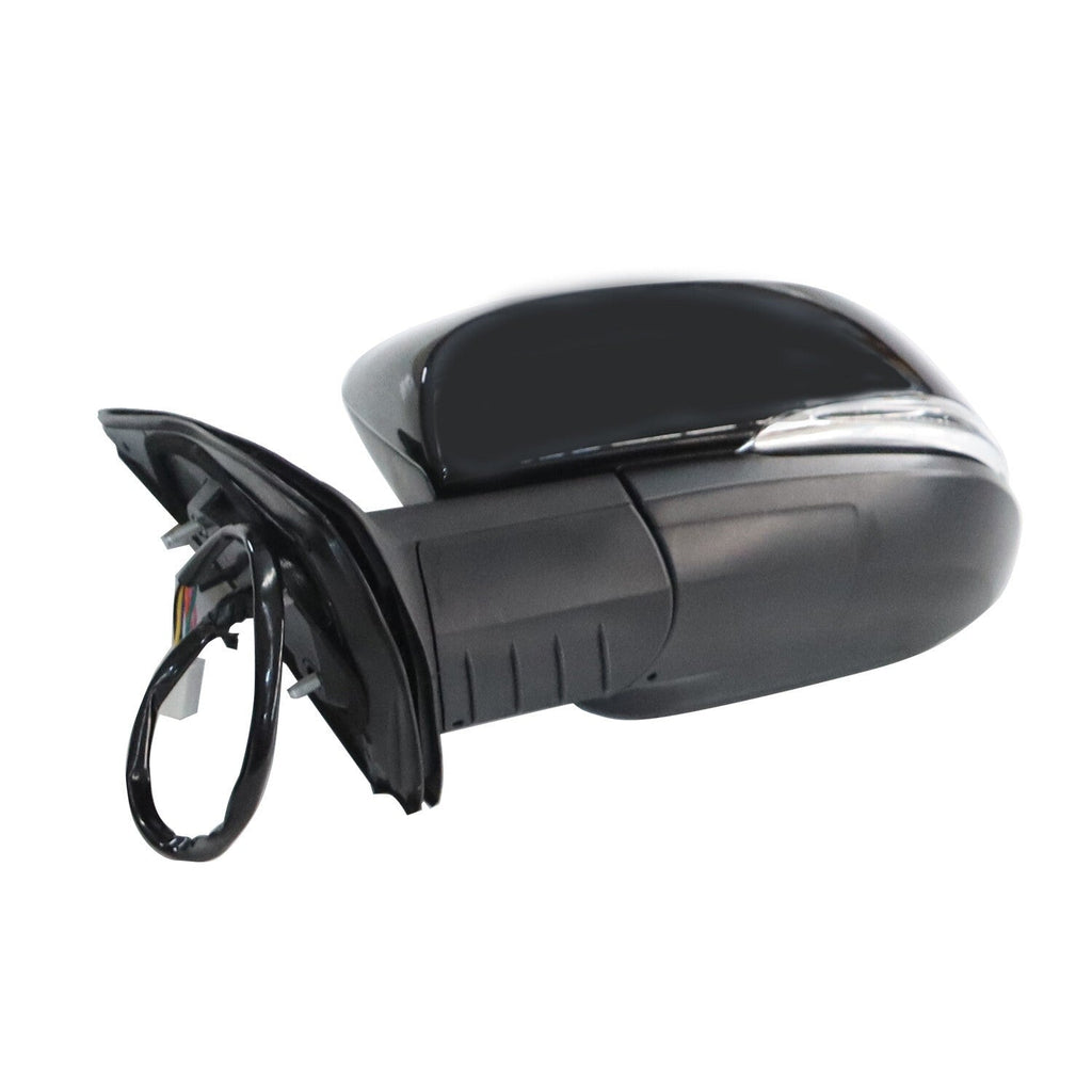 2x LH & RH Heated Power Mirrors w/ Signal for Toyota Tacoma 2016-2021