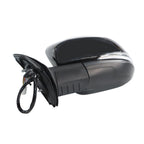 2x LH & RH Heated Power Mirrors w/ Signal for Toyota Tacoma 2016-2021