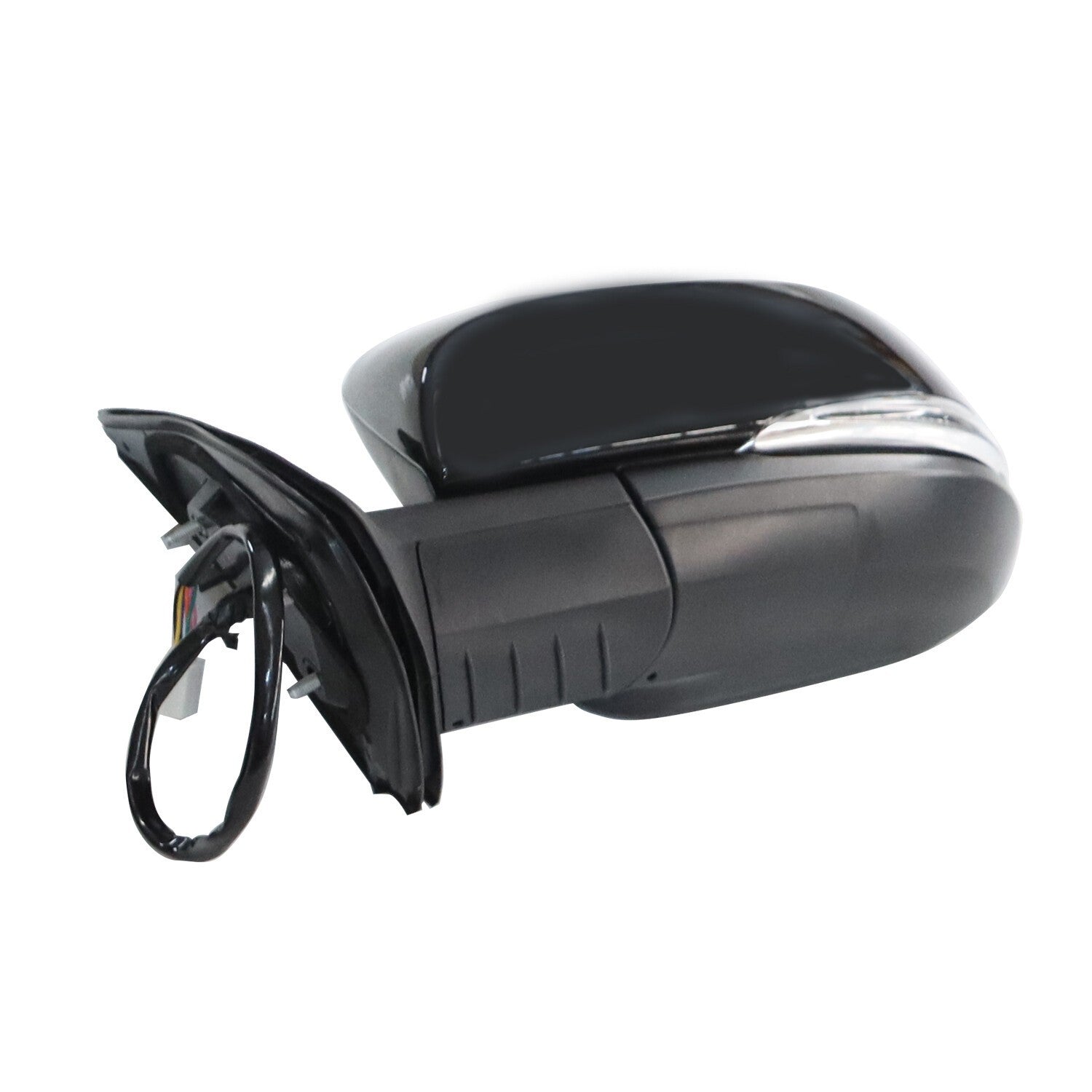 2x LH & RH Heated Power Mirrors w/ Signal for Toyota Tacoma 2016-2021