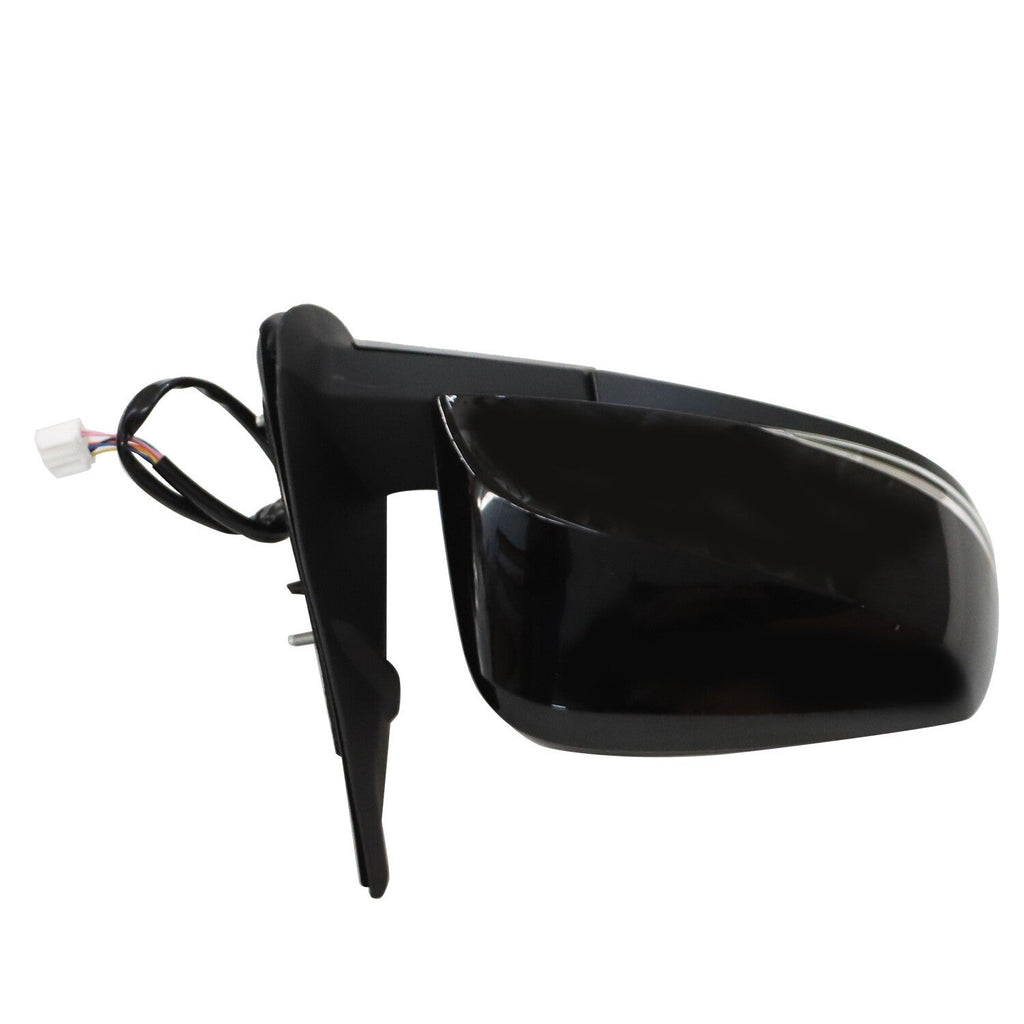 2x LH & RH Heated Power Mirrors w/ Signal for Toyota Tacoma 2016-2021
