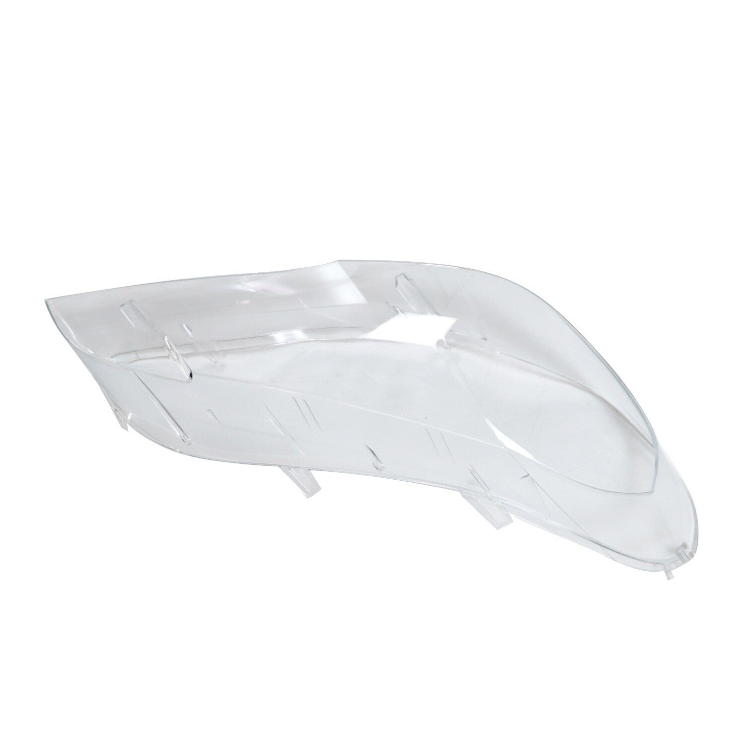 2x Front Headlight Covers Left Right BMW X5 E70 2008-2013 Clear Lamps