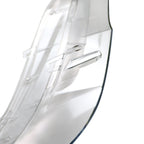 2x Front Headlight Covers Left Right BMW X5 E70 2008-2013 Clear Lamps